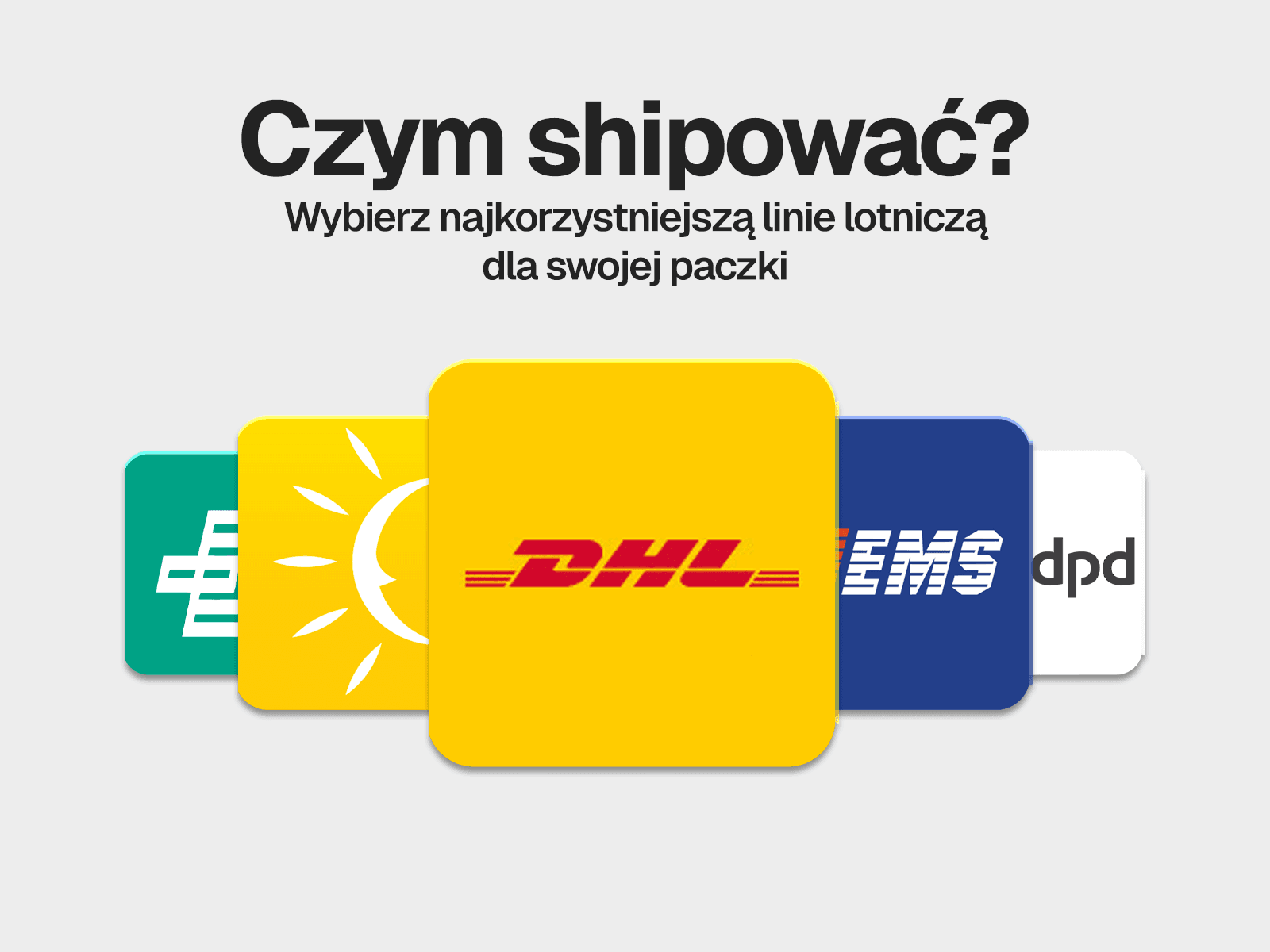 10. Wybór Linii Wysyłkowej